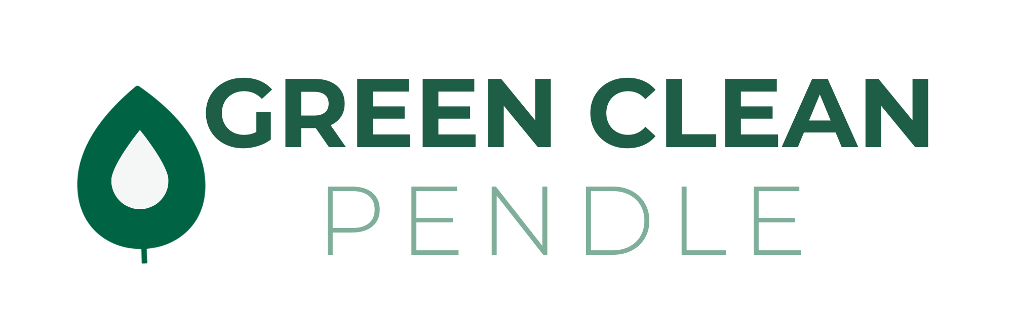 Green Clean Pendle