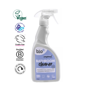 Eco-Friendly Bathroom Cleaning Spray