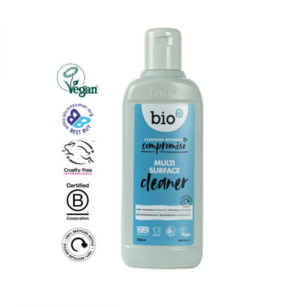 Bio-D Multi Surface Cleaner (750ml)