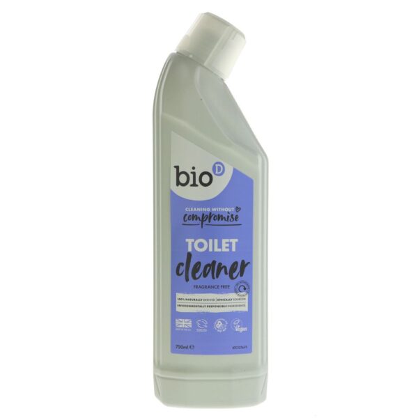 Bio-D Toilet Cleaner (750ml)