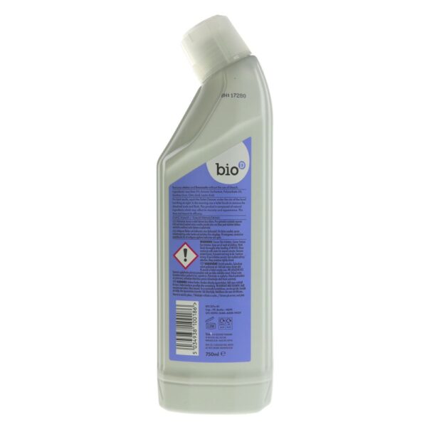 Bio-D Toilet Cleaner (750ml) - Image 2