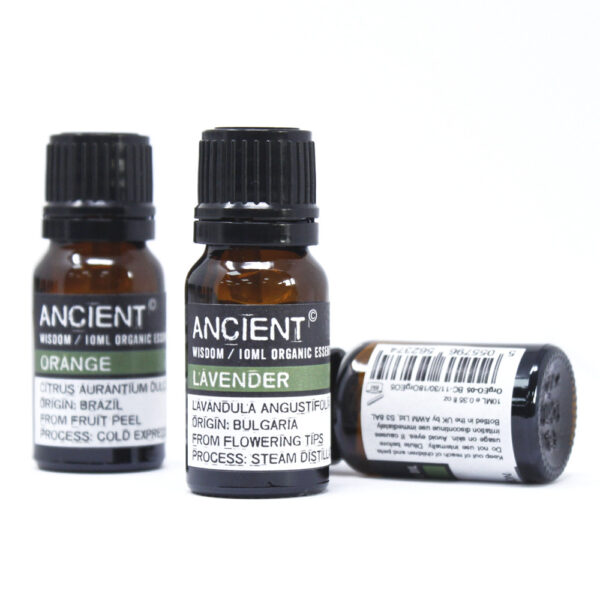 Eucalyptus Organic Essential Oil 10ml - Image 3