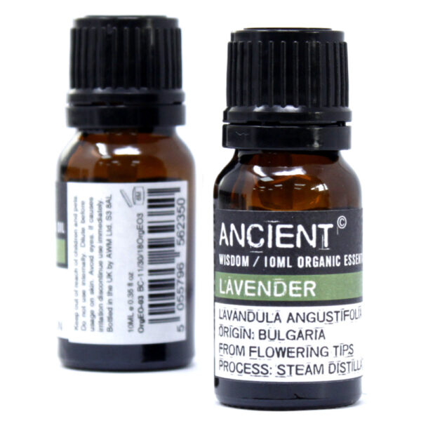 Eucalyptus Organic Essential Oil 10ml - Image 2