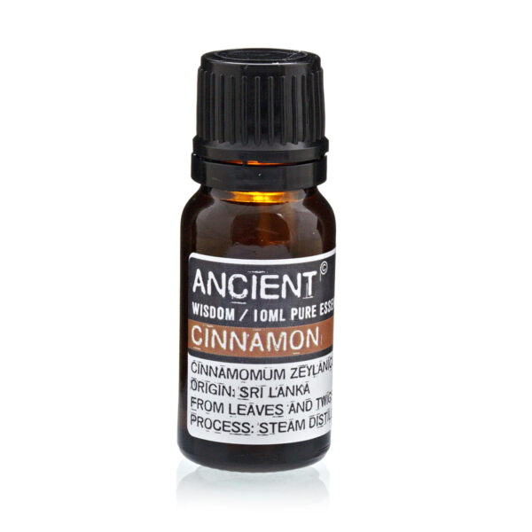 Cinnamon Essential Oil 10 ml